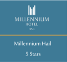 Millennium Hotel Logo